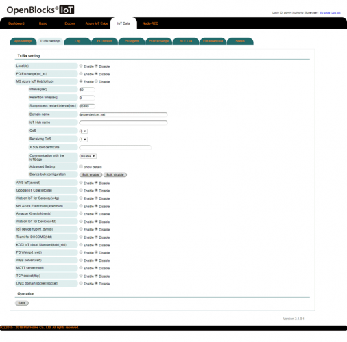 Product Overview OpenBlocks IoT VX2 Product An IoT Company Plat